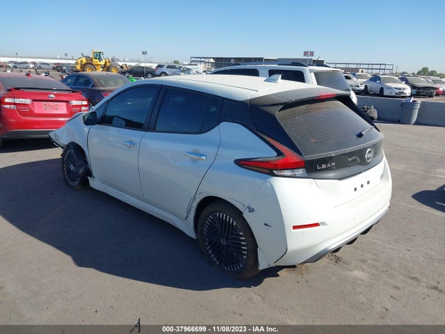 Nissan Leaf Sv Plus 60 Kwh 2023 1N4CZ1CV8PC553283 Image 3