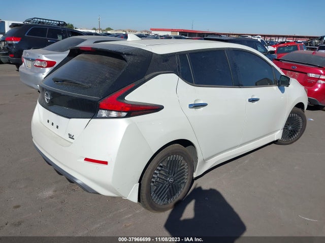Nissan Leaf Sv Plus 60 Kwh 2023 1N4CZ1CV8PC553283 Image 4