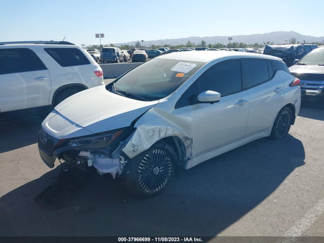 Nissan Leaf Sv Plus 60 Kwh 2023 1N4CZ1CV8PC553283 Image 6