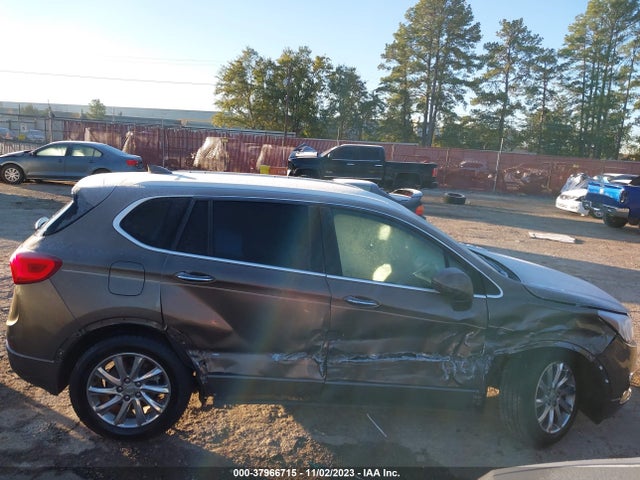 2019 BUICK ENVISION FWD ESSENCE VIN: LRBFXCSAXKD127359