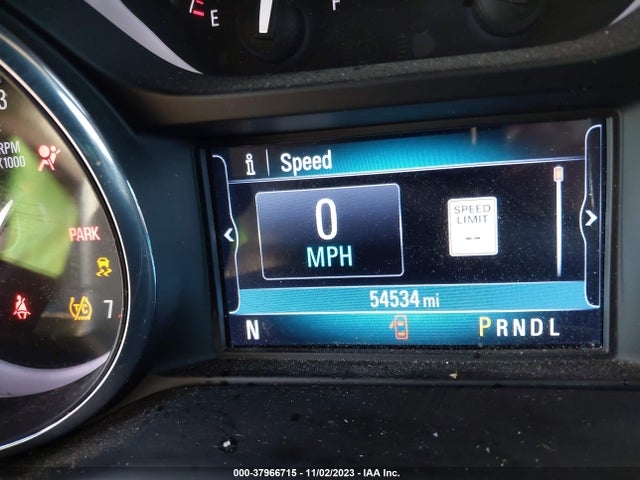 2019 BUICK ENVISION FWD ESSENCE VIN: LRBFXCSAXKD127359