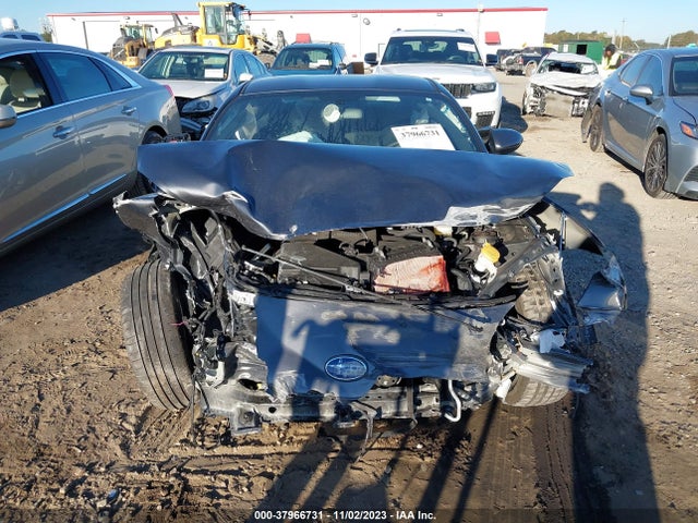 Subaru Brz Limited 2023 JF1ZDBE10P9705725 Image 11
