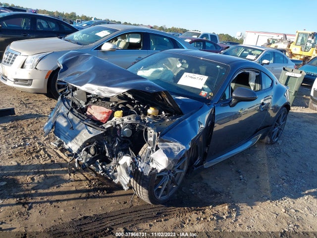 Subaru Brz Limited 2023 JF1ZDBE10P9705725 Image 2