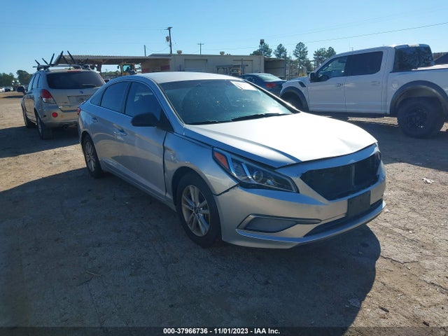 2016 HYUNDAI SONATA VIN: 5NPE24AF4GH403258