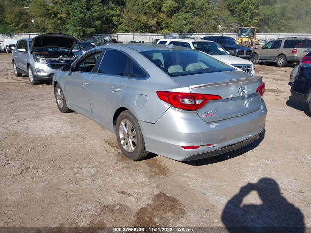 2016 HYUNDAI SONATA VIN: 5NPE24AF4GH403258