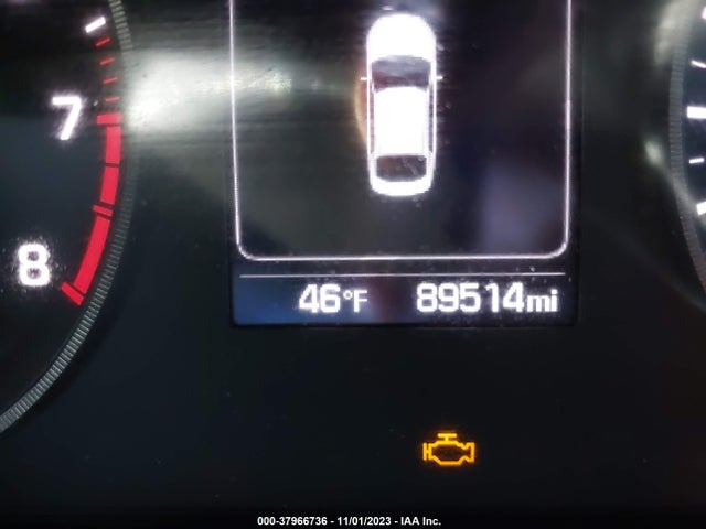 2016 HYUNDAI SONATA VIN: 5NPE24AF4GH403258