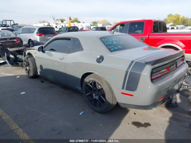 2C3CDZFJ8JH327897 Dodge Challenger R/t Scat Pack