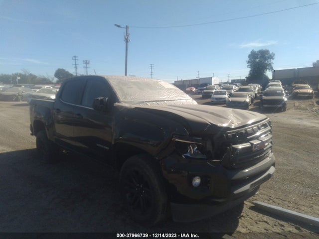 GMC Canyon 2wd Short Box Sle 2020 1GTG5CEN1L1248245 Image 1