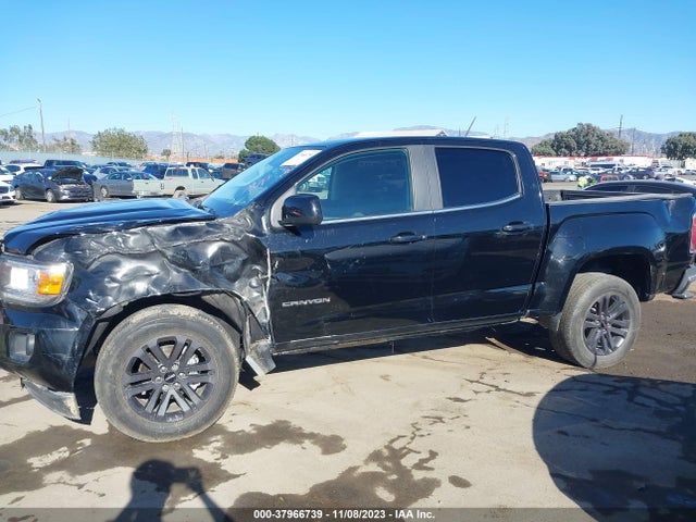 GMC Canyon 2wd Short Box Sle 2020 1GTG5CEN1L1248245 Image 14