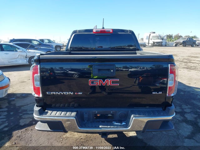 GMC Canyon 2wd Short Box Sle 2020 1GTG5CEN1L1248245 Image 16