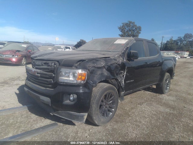GMC Canyon 2wd Short Box Sle 2020 1GTG5CEN1L1248245 Image 2