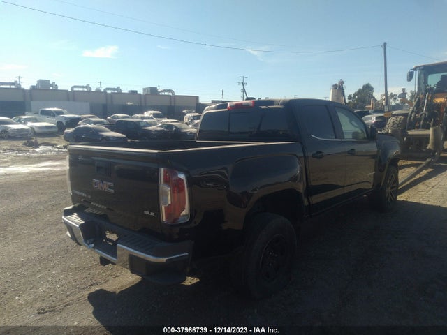 GMC Canyon 2wd Short Box Sle 2020 1GTG5CEN1L1248245 Image 4