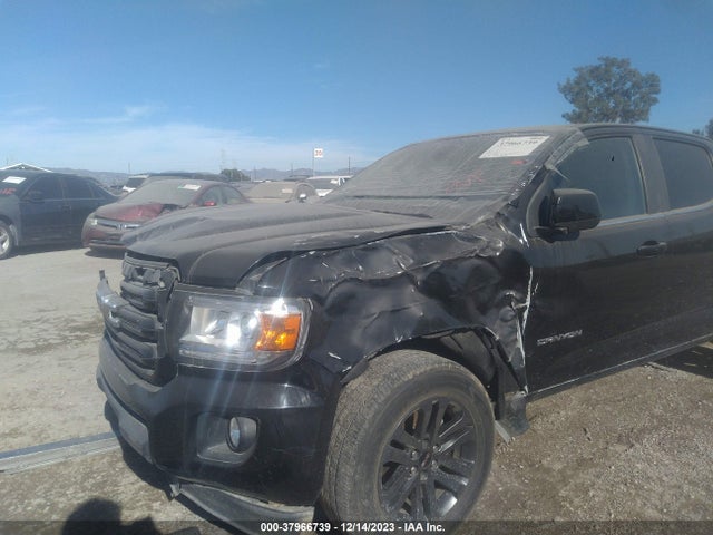 GMC Canyon 2wd Short Box Sle 2020 1GTG5CEN1L1248245 Image 6