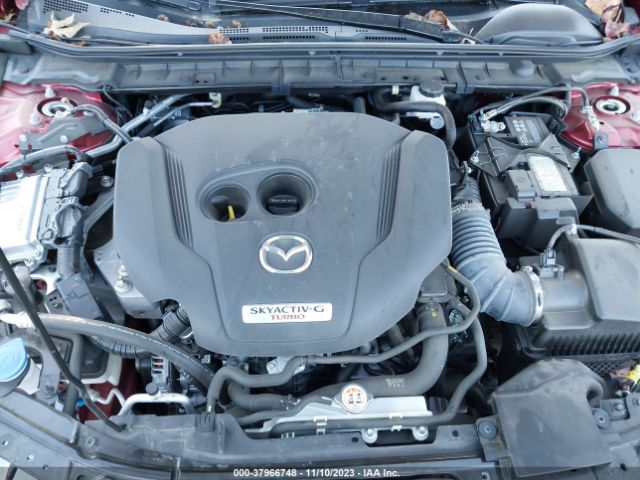 3MZBPBEY8PM353976 Mazda Mazda3 Sedan 2.5 Turbo Premium Plus
