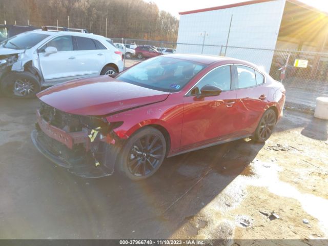 3MZBPBEY8PM353976 Mazda Mazda3 Sedan 2.5 Turbo Premium Plus