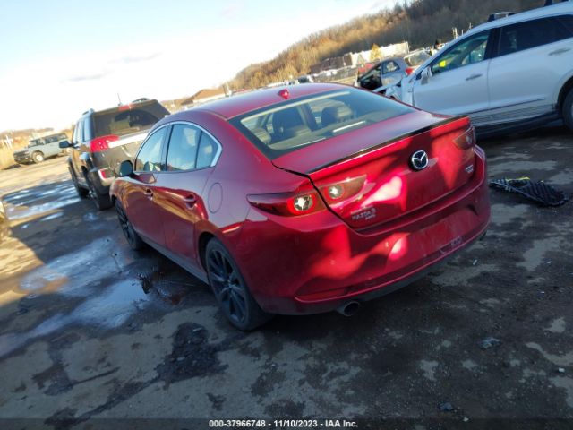 3MZBPBEY8PM353976 Mazda Mazda3 Sedan 2.5 Turbo Premium Plus