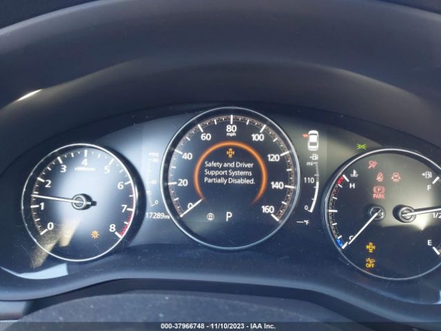 3MZBPBEY8PM353976 Mazda Mazda3 Sedan 2.5 Turbo Premium Plus