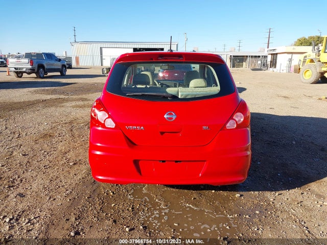 2010 NISSAN VERSA 1.8 SL VIN: 3N1BC1CP5AL438194