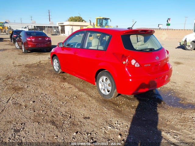 2010 NISSAN VERSA 1.8 SL VIN: 3N1BC1CP5AL438194