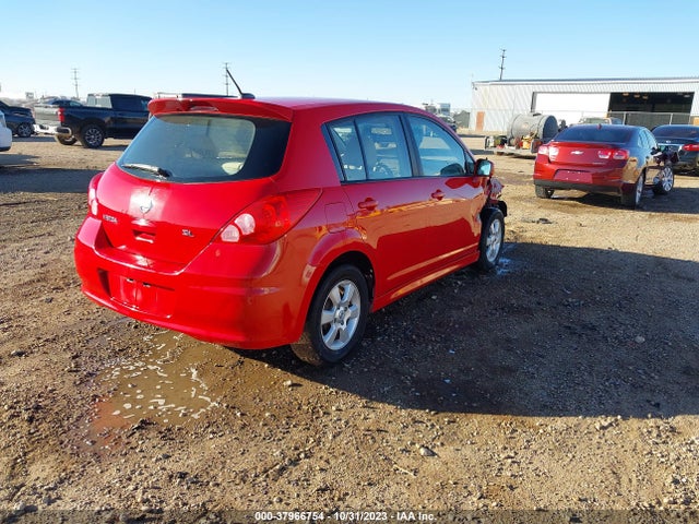 2010 NISSAN VERSA 1.8 SL VIN: 3N1BC1CP5AL438194