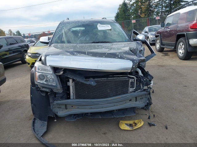 GMC Terrain Denali 2015 2GKFLUE37F6262193 Image 11