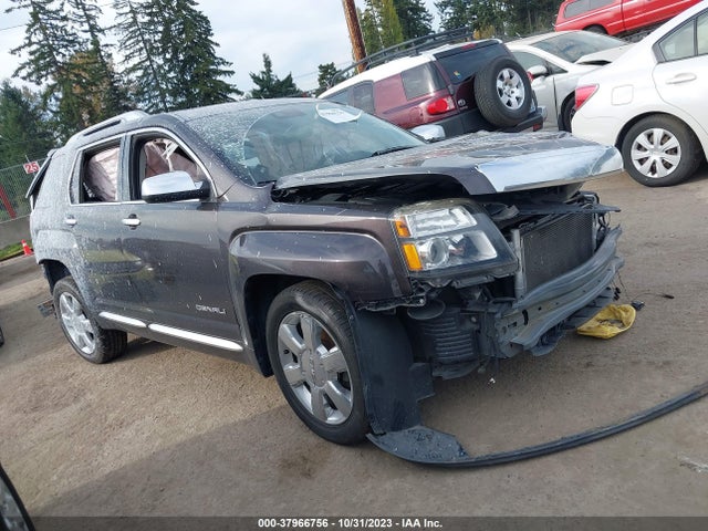 GMC Terrain Denali 2015 2GKFLUE37F6262193 Image 12