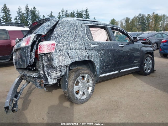 GMC Terrain Denali 2015 2GKFLUE37F6262193 Image 4