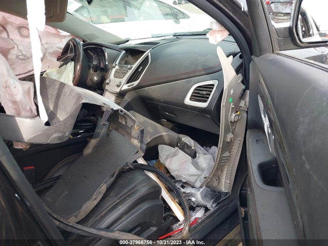 GMC Terrain Denali 2015 2GKFLUE37F6262193 Image 5