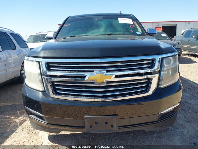 Chevrolet Tahoe Ltz 2015 1GNSCCKC3FR148762 Image 12