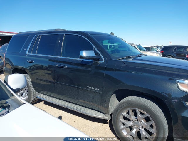Chevrolet Tahoe Ltz 2015 1GNSCCKC3FR148762 Image 13