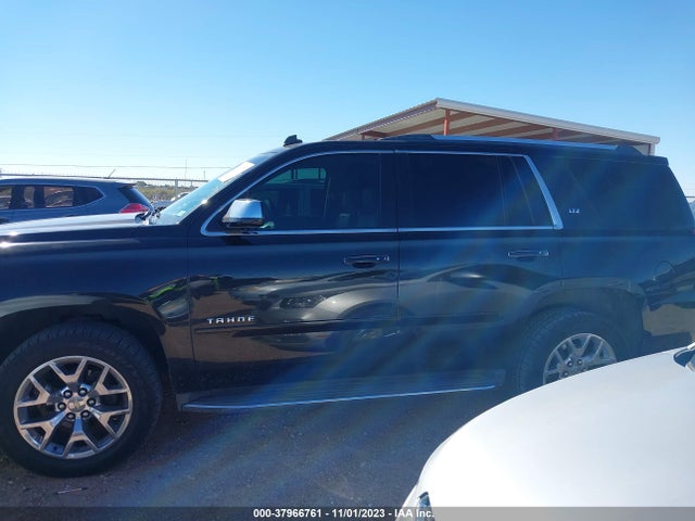 Chevrolet Tahoe Ltz 2015 1GNSCCKC3FR148762 Image 14