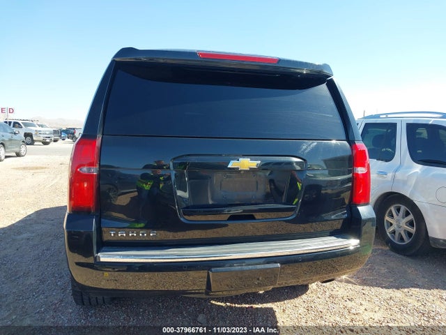 Chevrolet Tahoe Ltz 2015 1GNSCCKC3FR148762 Image 16