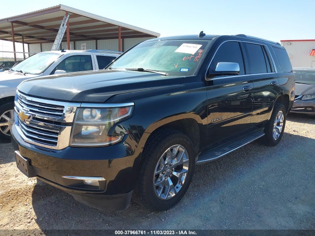 Chevrolet Tahoe Ltz 2015 1GNSCCKC3FR148762 Image 2
