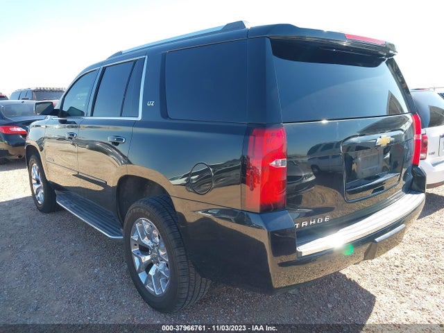 Chevrolet Tahoe Ltz 2015 1GNSCCKC3FR148762 Image 3