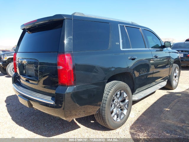 Chevrolet Tahoe Ltz 2015 1GNSCCKC3FR148762 Image 4