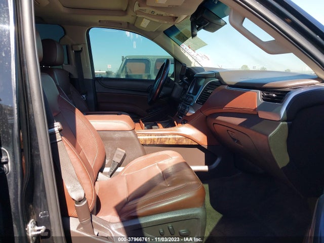 Chevrolet Tahoe Ltz 2015 1GNSCCKC3FR148762 Image 5