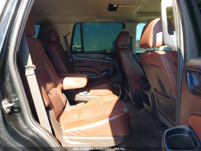 Chevrolet Tahoe Ltz 2015 1GNSCCKC3FR148762 Image 8