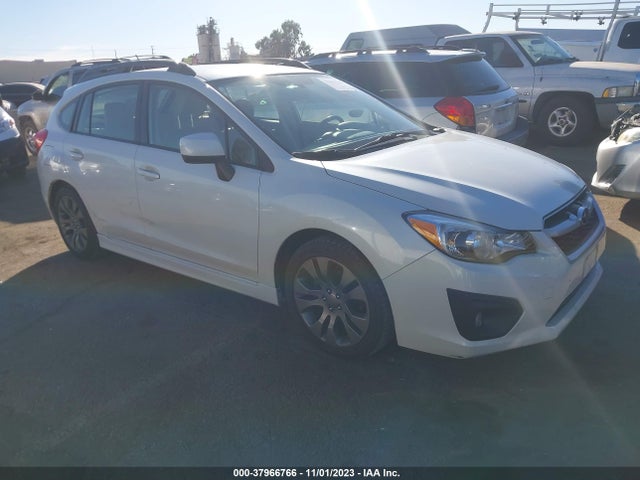 2013 SUBARU IMPREZA WAGON 2.0I SPORT LIMITED VIN: JF1GPAR68D2864379