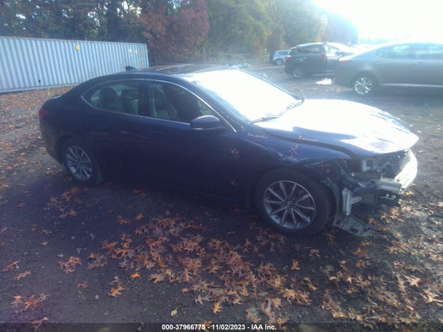 Acura TLX 2020 19UUB1F31LA001466 Image 13