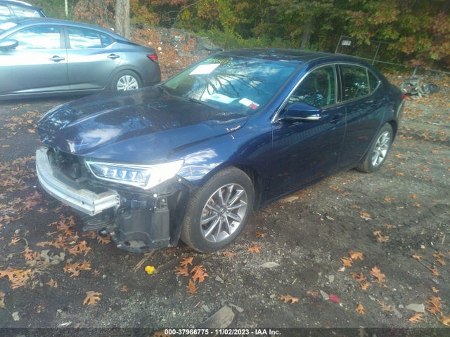 Acura TLX 2020 19UUB1F31LA001466 Image 2