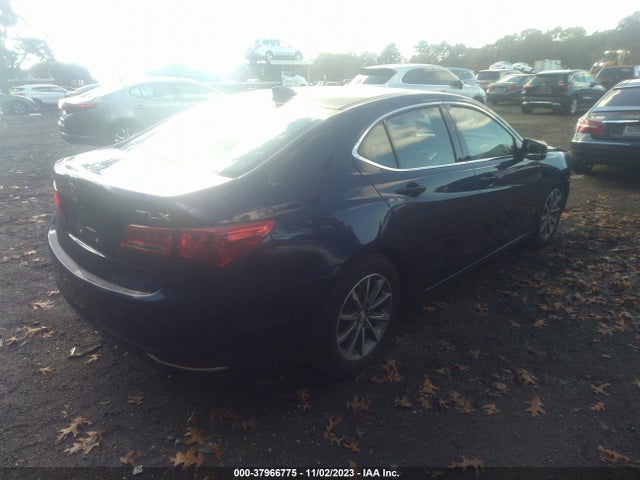 Acura TLX 2020 19UUB1F31LA001466 Image 4