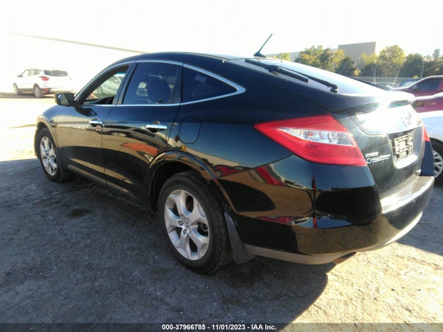 2012 HONDA CROSSTOUR EX-L VIN: 5J6TF2H51CL003199
