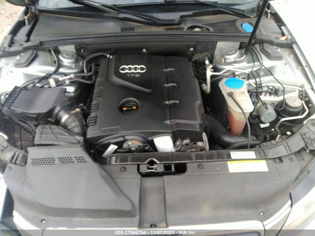 2010 AUDI A4 2.0T PREMIUM VIN: WAUFFAFL4AN054922