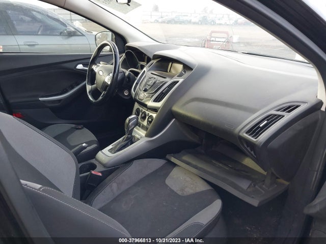 2012 FORD FOCUS SE VIN: 1FAHP3F24CL434939
