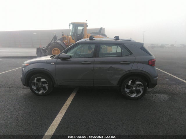 2021 HYUNDAI VENUE SEL VIN: KMHRC8A35MU100501