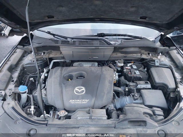 Aukcja sprzedaży 2018 Mazda Cx-5 Grand Touring, vin: JM3KFBDM3J0445647, numer aukcji: 37966825