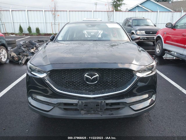 Aukcja sprzedaży 2018 Mazda Cx-5 Grand Touring, vin: JM3KFBDM3J0445647, numer aukcji: 37966825
