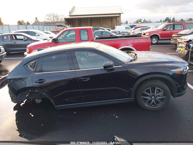 Aukcja sprzedaży 2018 Mazda Cx-5 Grand Touring, vin: JM3KFBDM3J0445647, numer aukcji: 37966825