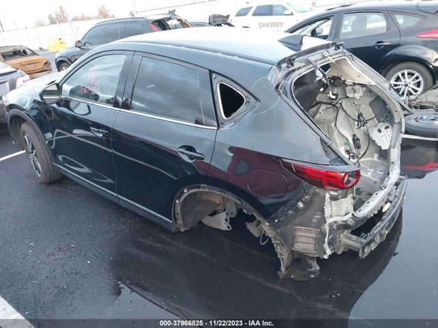 Aukcja sprzedaży 2018 Mazda Cx-5 Grand Touring, vin: JM3KFBDM3J0445647, numer aukcji: 37966825