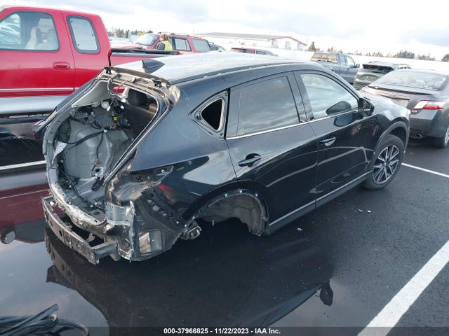 Aukcja sprzedaży 2018 Mazda Cx-5 Grand Touring, vin: JM3KFBDM3J0445647, numer aukcji: 37966825
